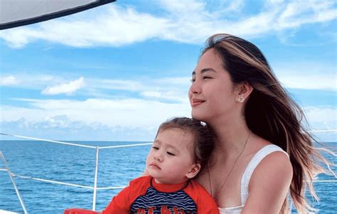 Janella Salvador confirms she's now a single mom: 'I can rely on myself'.